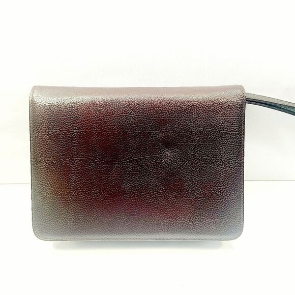 Valentino Garavani Leather Clutch Bag - Picture 3 of 7